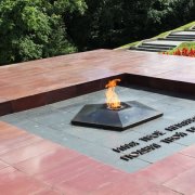 Мемориальный комплекс «Могила Неизвестного солдата с Вечным огнём Славы»
