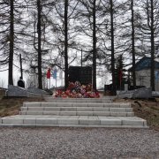 Братская могила воинов, погибших в годы Великой Отечественной войны 1941-1945 гг.
