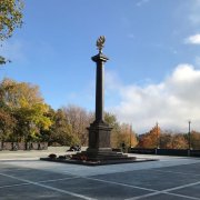 Стела «Город воинской Славы»