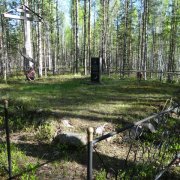 Историко-мемориальный комплекс "Колласъярви" Братская могила советских воинов, где захоронены Герои Советского Союза Иванов В.И. (1901-1940 гг.) и Парфенов В.П. (1903-1940 гг.)