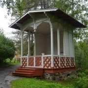 Первый российский курорт «Марциальные воды»