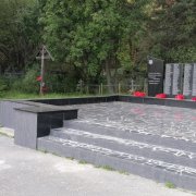 Братская могила воинов, погибших в годы Великой Отечественной войны 1941-1945 гг., г. Кемь, городско