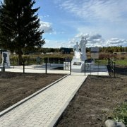 Мемориальный комплекс в честь защитников Отечества